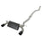 aFe Power Mach Force-Xp Stainless Steel Exhaust System BMW 335i (F30) 12-15 / 435i (F32/F33) 14-16 L6-3.0L (t) N55
