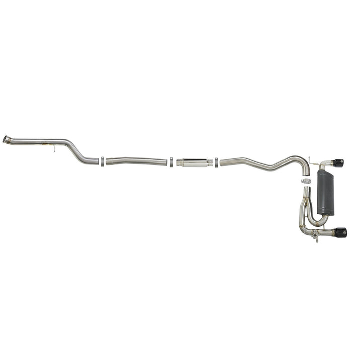 aFe Power Mach Force-Xp Stainless Steel Exhaust System BMW 335i (F30) 12-15 / 435i (F32/F33) 14-16 L6-3.0L (t) N55