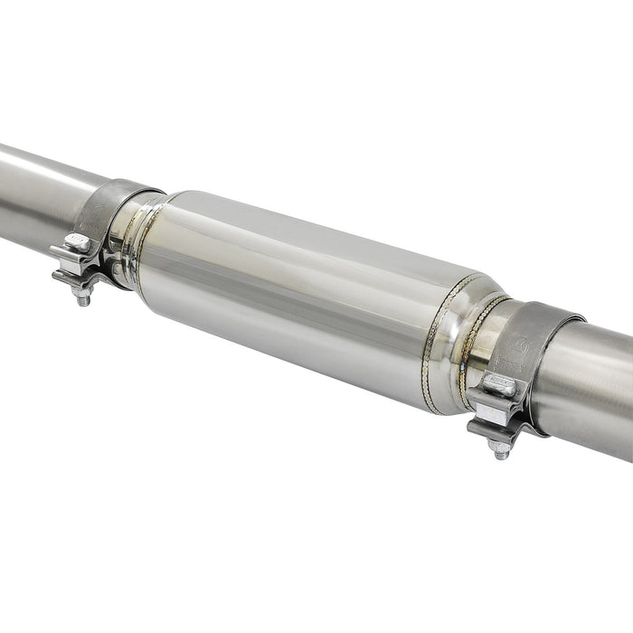 aFe Power Mach Force-Xp Stainless Steel Exhaust System BMW 335i (F30) 12-15 / 435i (F32/F33) 14-16 L6-3.0L (t) N55
