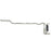 aFe Power Mach Force-Xp Stainless Steel Exhaust System BMW 335i (F30) 12-15 / 435i (F32/F33) 14-16 L6-3.0L (t) N55