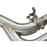 aFe Power Mach Force-XP 3-1/2 IN 304 Stainless Steel Cat-Back Exhaust BMW X5 M (F85) / X6 M (F86) 15-19 V8-4.4L (tt) S63