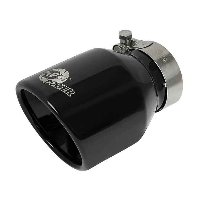 aFe Power Mach Force-XP 3 IN to 2-1/2 IN 304 Stainless Steel Cat-Back Exhaust BMW M235i (F22/23) 14-16 L6-3.0L (t) N55