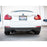 aFe Power Mach Force-XP 3 IN to 2-1/2 IN 304 Stainless Steel Cat-Back Exhaust BMW M235i (F22/23) 14-16 L6-3.0L (t) N55