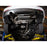 aFe Power Mach Force-XP 3 IN to 2-1/2 IN 304 Stainless Steel Cat-Back Exhaust BMW M235i (F22/23) 14-16 L6-3.0L (t) N55