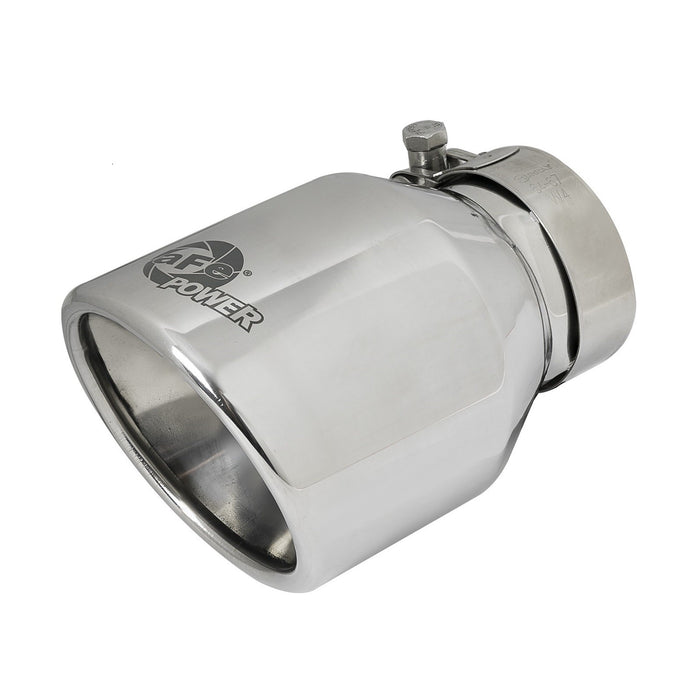 aFe Power Mach Force-XP 3 IN to 2-1/2 IN 304 Stainless Steel Cat-Back Exhaust BMW M235i (F22/23) 14-16 L6-3.0L (t) N55