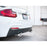 aFe Power Mach Force-XP 3 IN to 2-1/2 IN 304 Stainless Steel Cat-Back Exhaust BMW M235i (F22/23) 14-16 L6-3.0L (t) N55