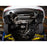 aFe Power Mach Force-XP 3 IN to 2-1/2 IN 304 Stainless Steel Cat-Back Exhaust BMW M235i (F22/23) 14-16 L6-3.0L (t) N55