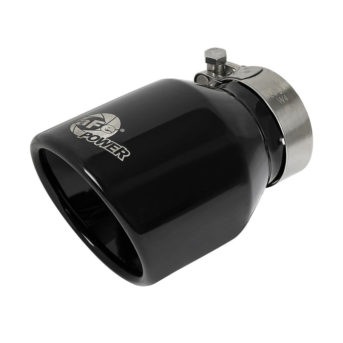 aFe Power Mach Force-XP 3 IN to 2-1/2 IN 304 Stainless Steel Axle-Back Exhaust BMW M235i (F22/23) 14-16 L6-3.0L (t) N55