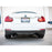 aFe Power Mach Force-XP 3 IN to 2-1/2 IN 304 Stainless Steel Axle-Back Exhaust BMW M235i (F22/23) 14-16 L6-3.0L (t) N55