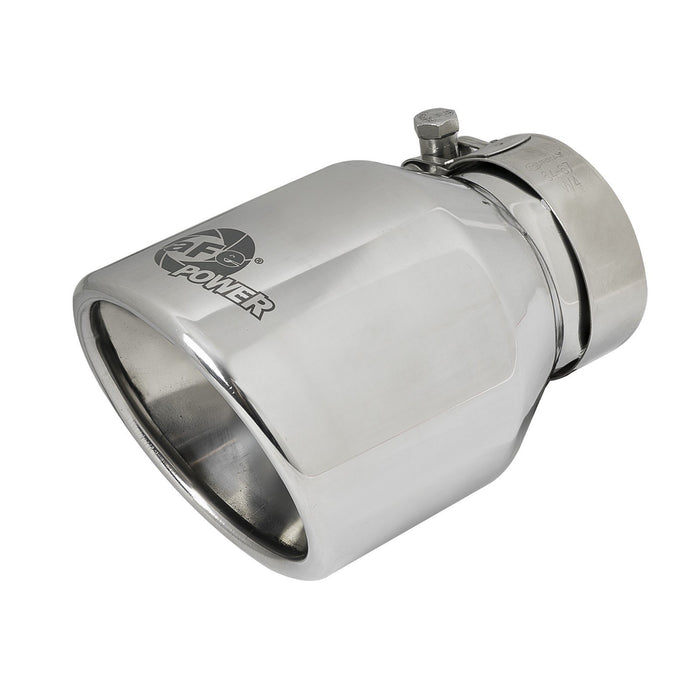 aFe Power Mach Force-XP 3 IN to 2-1/2 IN 304 Stainless Steel Axle-Back Exhaust BMW M235i (F22/23) 14-16 L6-3.0L (t) N55