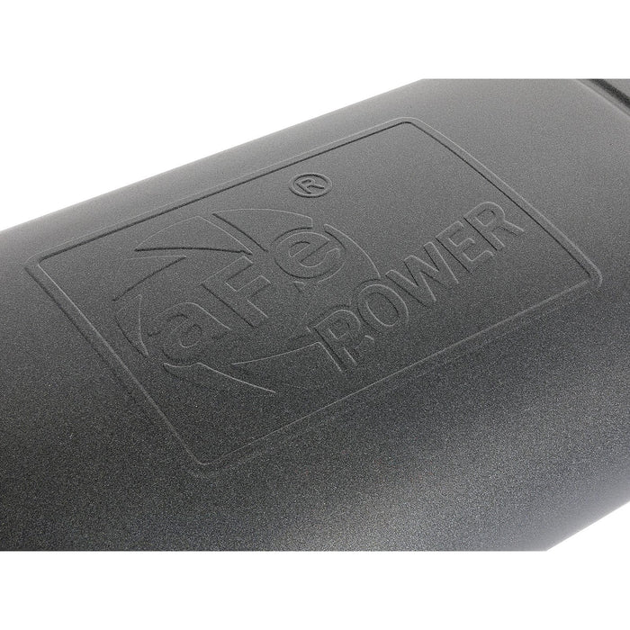 aFe Power Mach Force-XP 3 IN to 2-1/2 IN 304 Stainless Steel Axle-Back Exhaust BMW M235i (F22/23) 14-16 L6-3.0L (t) N55