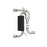 aFe Power Mach Force-XP 3 IN to 2-1/2 IN 304 Stainless Steel Axle-Back Exhaust BMW M235i (F22/23) 14-16 L6-3.0L (t) N55