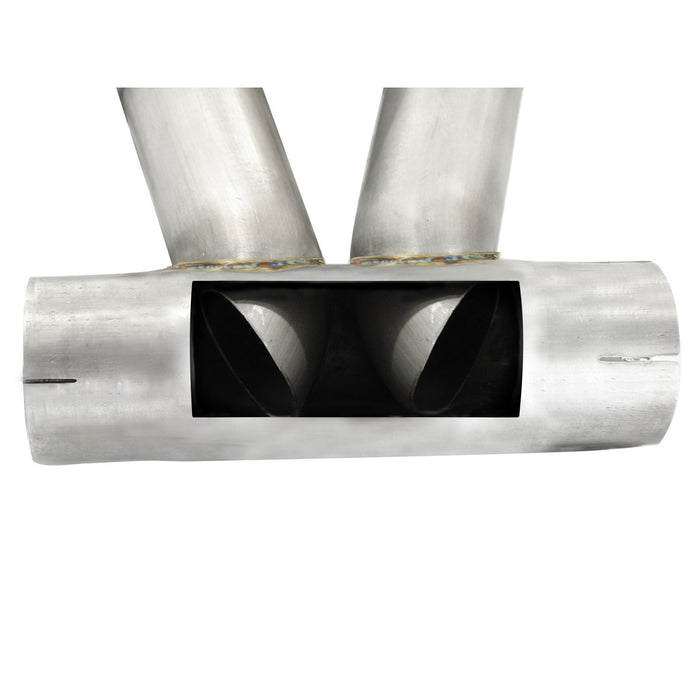 aFe Power Mach Force-Xp 304 Stainless Steel OE Replacement Exhaust Tip Polished Porsche Boxster S (987.1) 05-08 H6-3.4L