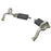 aFe Power Mach Force-Xp 2-1/2 IN to 2 IN Stainless Steel Cat-Back Exhaust System Porsche Cayman S/Boxster S (981) 13-16 H6-2.7L/3.4L