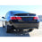 aFe Power Takeda 1-3/4 IN to 2-1/4 IN 304 Stainless Steel Axle-Back Exhaust Honda Accord Sport Sedan 13-16 L4-2.4L