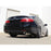 aFe Power Takeda 2-1/2 IN to 1-3/4 IN 304 Stainless Steel Cat-Back Exhaust Honda Accord 13-17 L4-2.4L