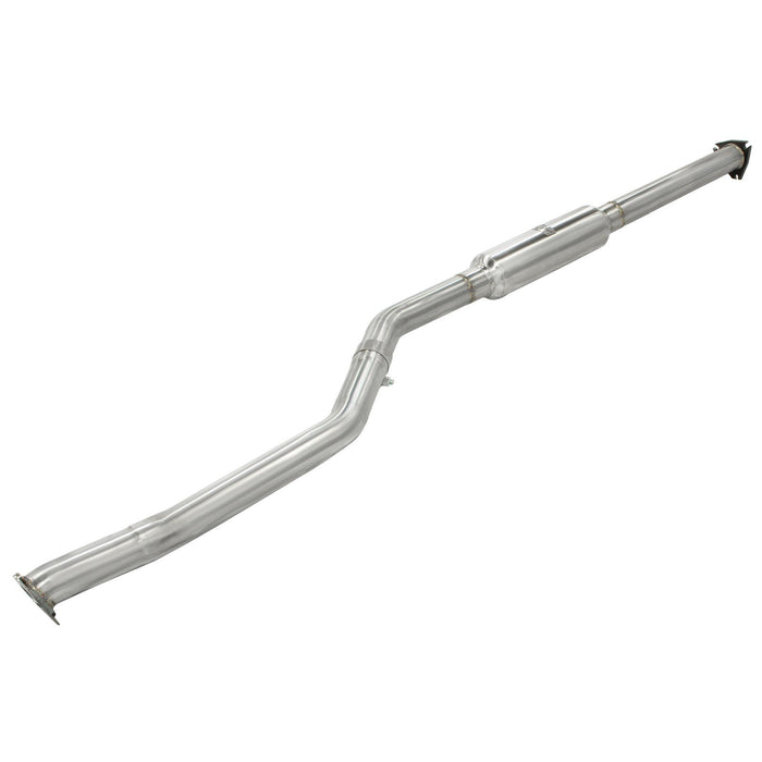 aFe Power Takeda 2-1/2 IN 304 Stainless Steel Mid-Pipe Honda Accord Coupe EX-L 13-16 V6-3.5L