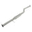 aFe Power Takeda 2-1/2 IN 304 Stainless Steel Mid-Pipe Honda Accord Coupe EX-L 13-16 V6-3.5L