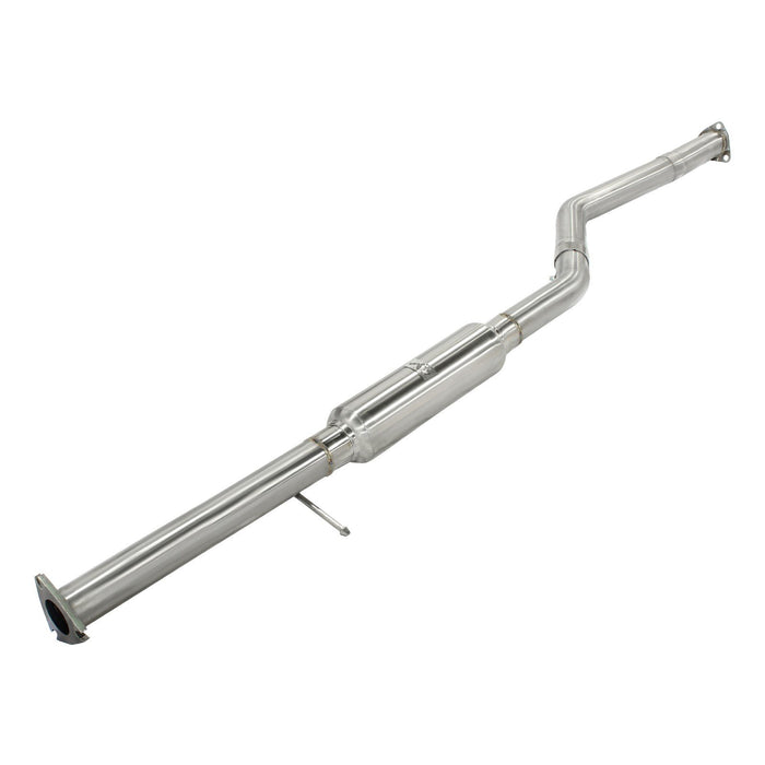 aFe Power Takeda 2-1/2 IN 304 Stainless Steel Mid-Pipe Honda Accord Coupe EX-L 13-16 V6-3.5L