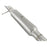 aFe Power Takeda 2-1/2 IN 304 Stainless Steel Mid-Pipe Honda Accord Coupe EX-L 13-16 V6-3.5L