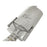 aFe Power Takeda 2-1/2in 304 Stainless Steel Axle-Back Exhaust System Honda Civic 06-11 L4-1.8L