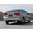 aFe Power Takeda 2-1/2in 304 Stainless Steel Axle-Back Exhaust System Honda Civic 06-11 L4-1.8L