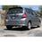 aFe Power Takeda 2in 304 Stainless Steel Axle-Back Exhaust w/Polished Tip Honda Fit 07-08 L4-1.5L