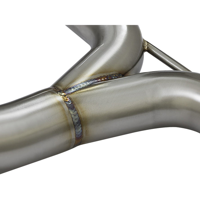 aFe Power Takeda 304 Stainless Steel Cat-Back Exhaust Honda Civic 16-20 L4-1.5L (t)