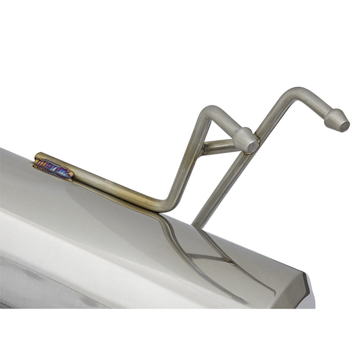 aFe Power Takeda 304 Stainless Steel Cat-Back Exhaust Honda Civic 16-20 L4-1.5L (t)