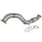 aFe Power Takeda 3 IN 304 Stainless Steel Mid-Pipe Honda Civic Type R 17-20 L4-2.0L (t)