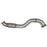 aFe Power Takeda 3 IN 304 Stainless Steel Mid-Pipe Honda Civic Type R 17-20 L4-2.0L (t)