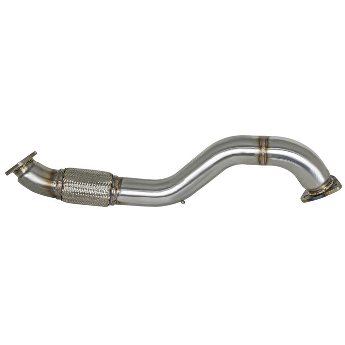 aFe Power Takeda 3 IN 304 Stainless Steel Mid-Pipe Honda Civic Type R 17-20 L4-2.0L (t)