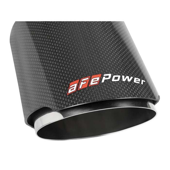 aFe Power Takeda 3 IN 304 Stainless Steel Cat-Back Exhaust Honda Civic Si 17-20 L4-1.5L (t)