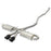 aFe Power Takeda 3 IN 304 Stainless Steel Cat-Back Exhaust Honda Civic Si 17-20 L4-1.5L (t)