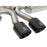aFe Power Takeda 3 IN 304 Stainless Steel Cat-Back Exhaust Honda Civic Si 17-20 L4-1.5L (t)