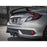 aFe Power Takeda 3 IN 304 Stainless Steel Cat-Back Exhaust Honda Civic Si 17-20 L4-1.5L (t)