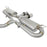 aFe Power Takeda 3 IN 304 Stainless Steel Cat-Back Exhaust Honda Civic Si 17-20 L4-1.5L (t)