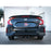 aFe Power Takeda 2-1/2 IN 304 Stainless Steel Cat-Back Exhaust System Honda Civic Si Sedan 17-20 L4-1.5L (t)