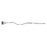 aFe Power Takeda 2-1/2 IN 304 Stainless Steel Cat-Back Exhaust System Honda Civic Si Coupe 17-20 L4-1.5L (t)
