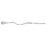 aFe Power Takeda 2-1/2 IN 304 Stainless Steel Cat-Back Exhaust System Honda Civic Si Coupe 17-20 L4-1.5L (t)