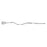 aFe Power Takeda 2-1/2 IN 304 Stainless Steel Cat-Back Exhaust System Honda Civic Si Coupe 17-20 L4-1.5L (t)