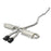 aFe Power Takeda 3 IN 304 Stainless Steel Cat-Back Exhaust System Honda Civic Si 17-20 L4-1.5L (t)