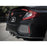 aFe Power Takeda 3 IN 304 Stainless Steel Cat-Back Exhaust System Honda Civic Si 17-20 L4-1.5L (t)