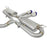 aFe Power Takeda 3 IN 304 Stainless Steel Cat-Back Exhaust System Honda Civic Si 17-20 L4-1.5L (t)