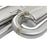 aFe Power Takeda 3 IN 304 Stainless Steel Cat-Back Exhaust System Honda Civic Si 17-20 L4-1.5L (t)