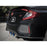 aFe Power Takeda 3 IN 304 Stainless Steel Cat-Back Exhaust System Honda Civic Si 17-20 L4-1.5L (t)