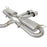 aFe Power Takeda 3 IN 304 Stainless Steel Cat-Back Exhaust System Honda Civic Si 17-20 L4-1.5L (t)