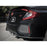 aFe Power Takeda 3 IN 304 Stainless Steel Cat-Back Exhaust System Honda Civic Si 17-20 L4-1.5L (t)