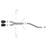 aFe Power Takeda 2-1/2 IN 304 Stainless Steel Axle-Back Exhaust System Honda Civic Type R 17-20 L4-2.0L (t)