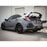 aFe Power Takeda 2-1/2 IN 304 Stainless Steel Axle-Back Exhaust System Honda Civic Type R 17-20 L4-2.0L (t)